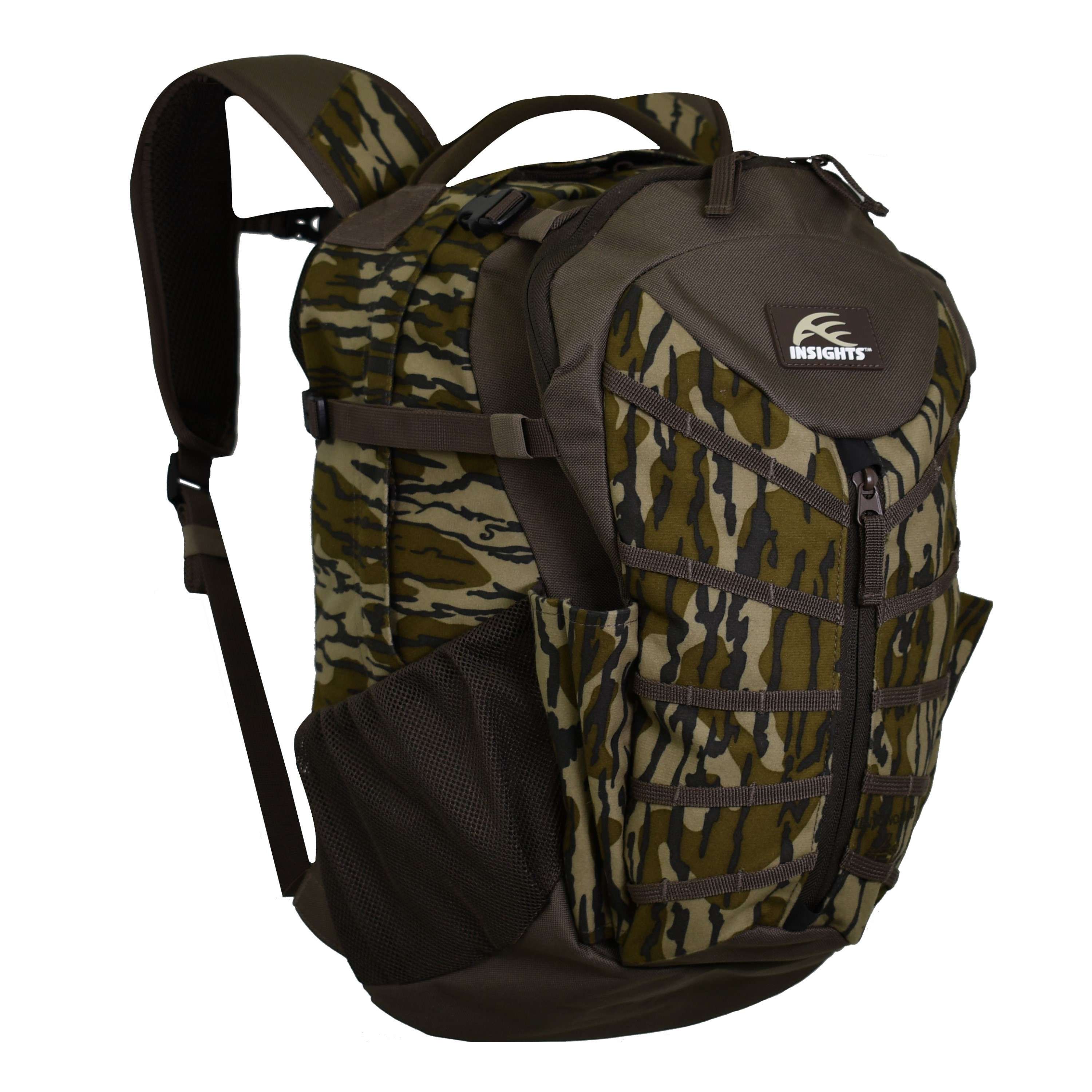 Bottomland camo backpack best sale